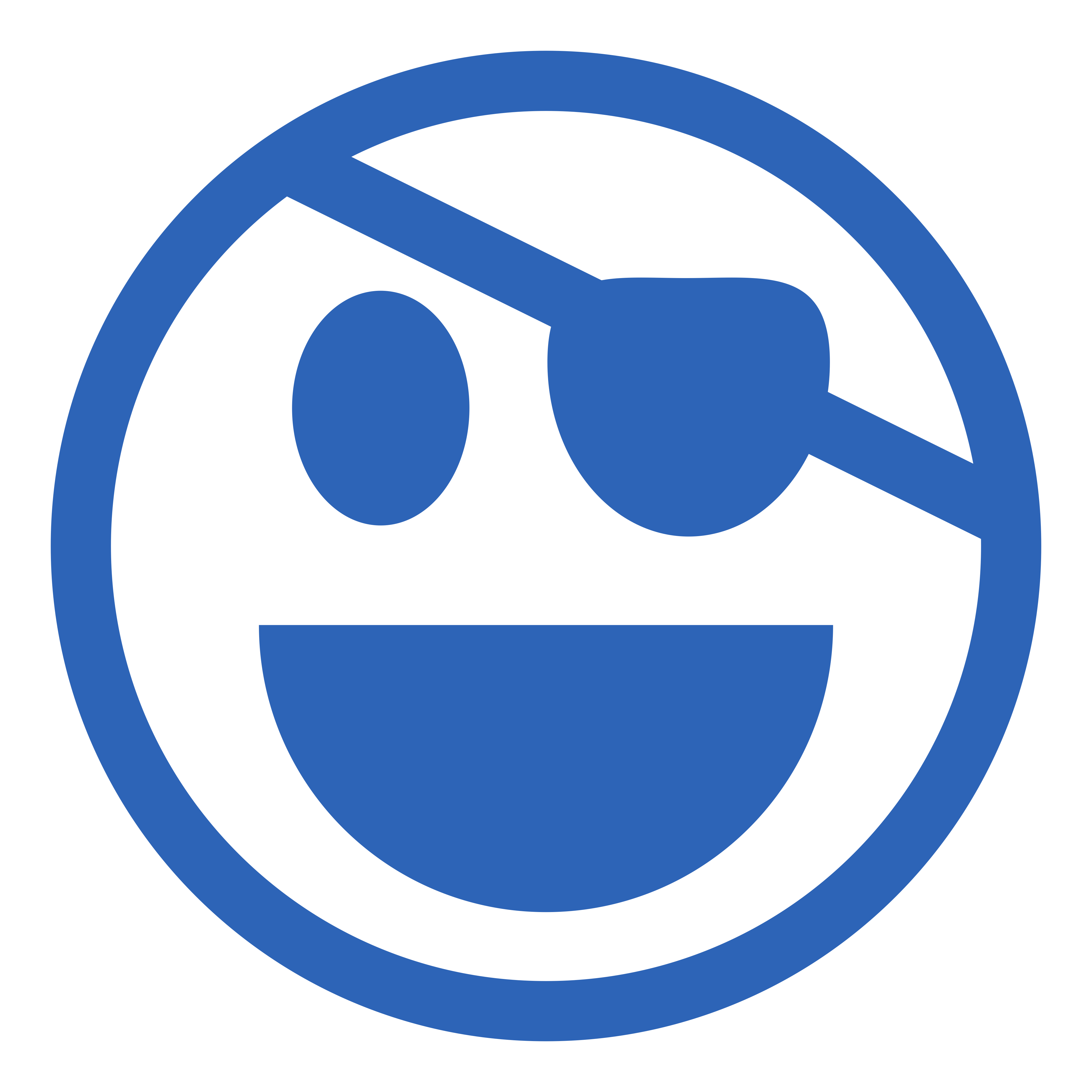 The Awful Pirate Logo